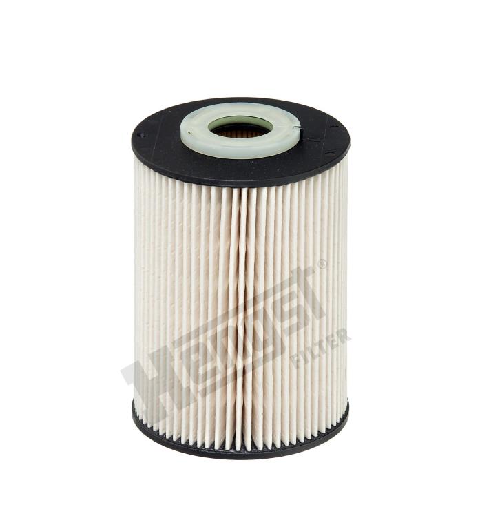 Filtre à carburant (Filtre à gasoil) HELLA HENGST ref. E100KP01 D182